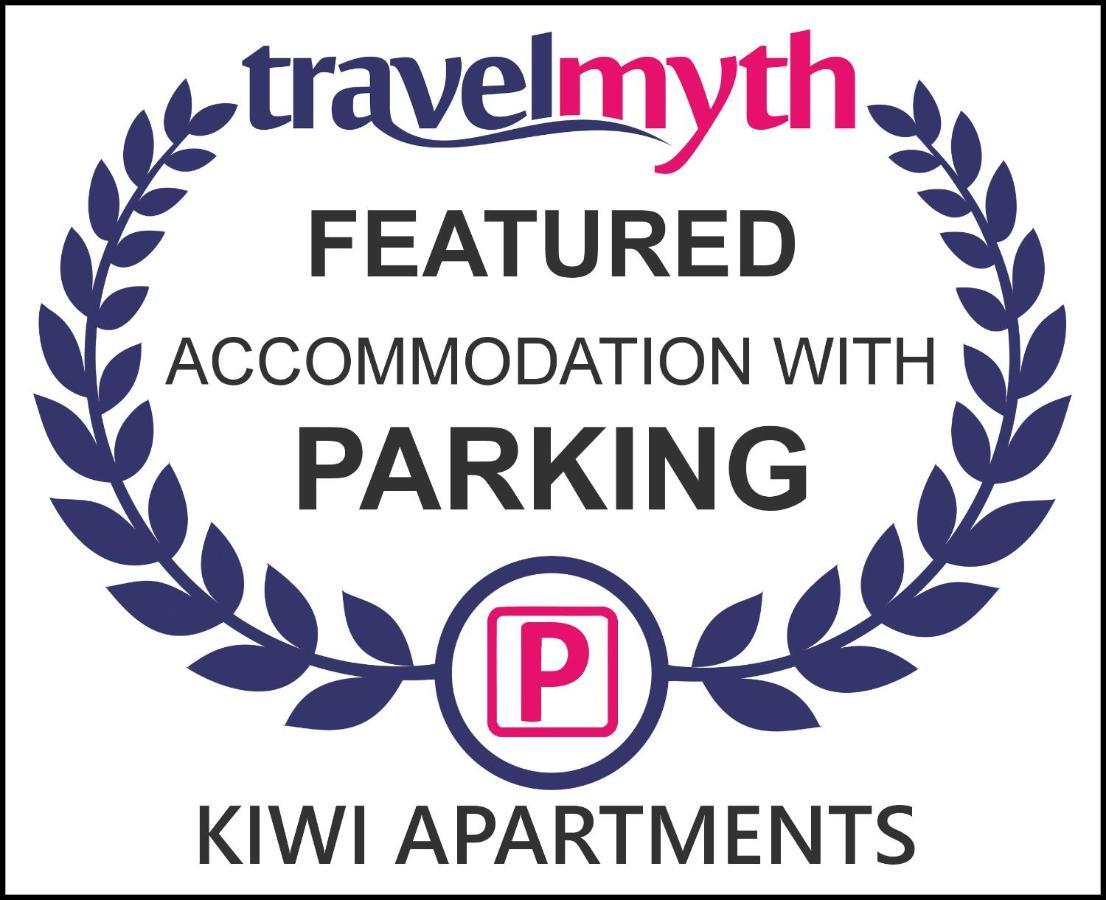 Kiwi Apartments Горни-Карин Экстерьер фото